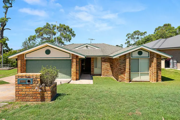 Main view of Homely house listing, 39 Budgeree Drive, Aberglasslyn NSW 2320