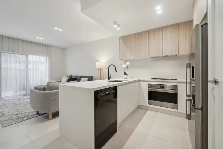Fourth view of Homely townhouse listing, 3/3-5 Rupert Street, Mount Colah NSW 2079