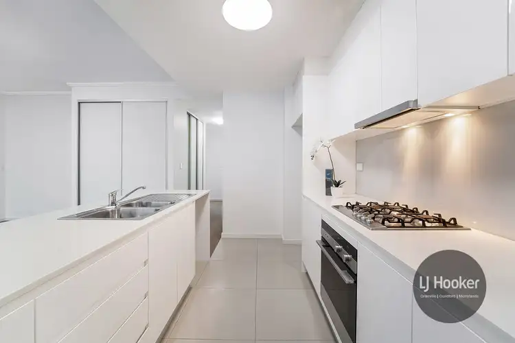 Second view of Homely unit listing, 801/3 Weston Street, Rosehill NSW 2142