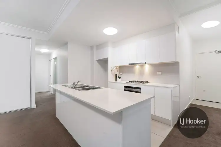 Fourth view of Homely unit listing, 801/3 Weston Street, Rosehill NSW 2142