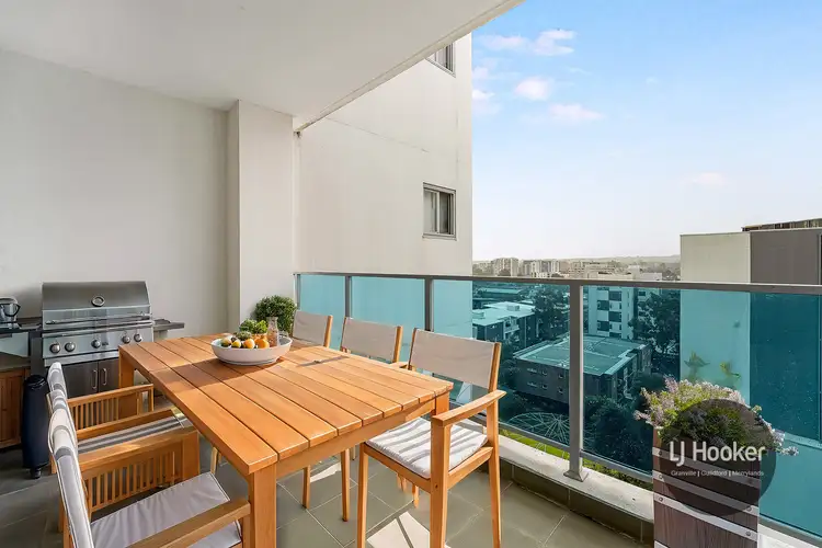 Fifth view of Homely unit listing, 801/3 Weston Street, Rosehill NSW 2142