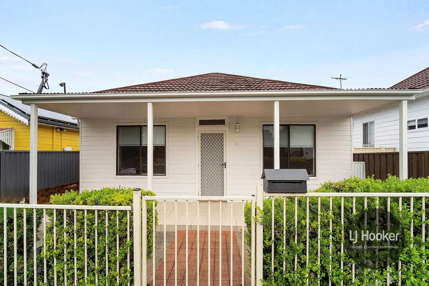 Main view of Homely house listing, 30 Queen Street, Granville NSW 2142