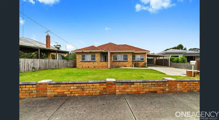 2 Neville Street, Traralgon VIC 3844