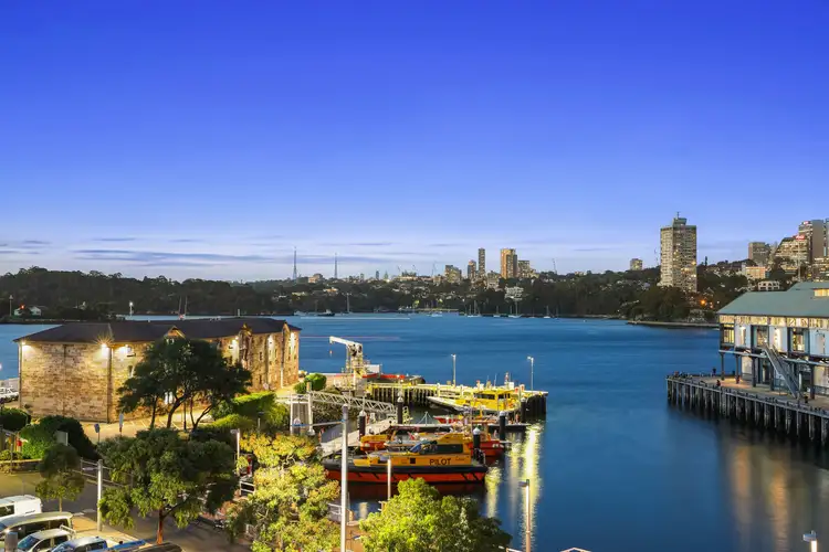 7/5 Towns Place, Walsh Bay NSW 2000