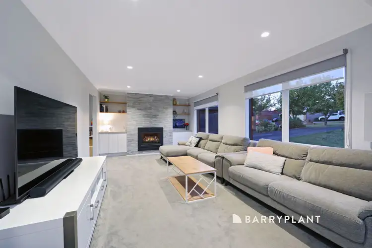Second view of Homely house listing, 14 Laanecoorie Drive, Lysterfield VIC 3156