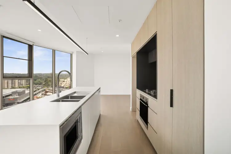 Second view of Homely apartment listing, 502/22 Langston Place, Epping NSW 2121