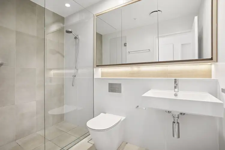 Fifth view of Homely apartment listing, 502/22 Langston Place, Epping NSW 2121