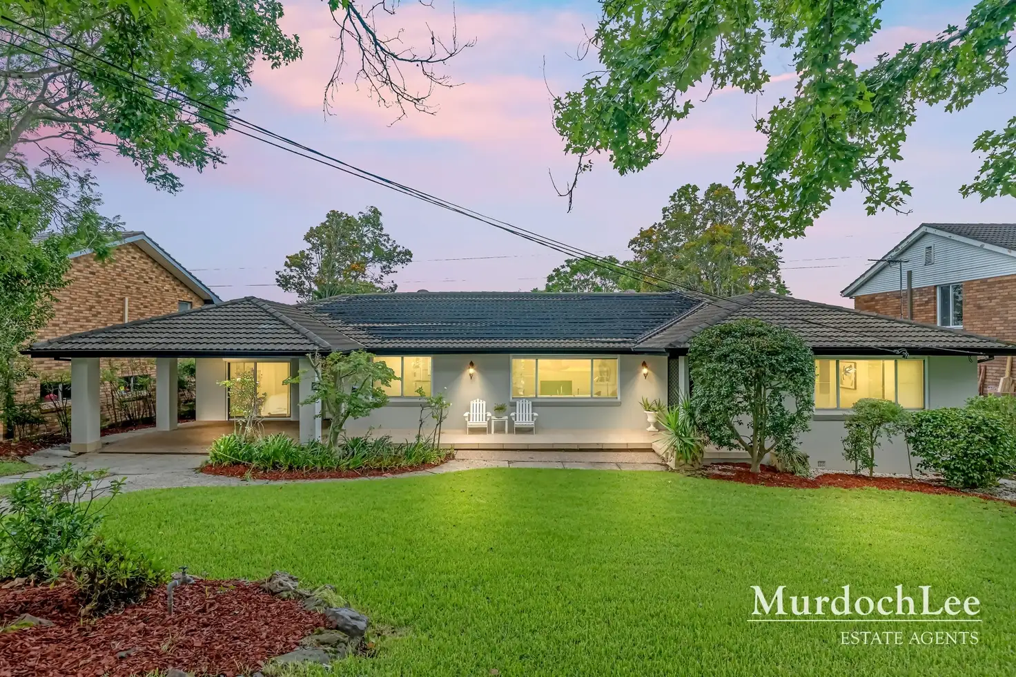 Main view of Homely house listing, 38 Brunette Drive, Castle Hill NSW 2154