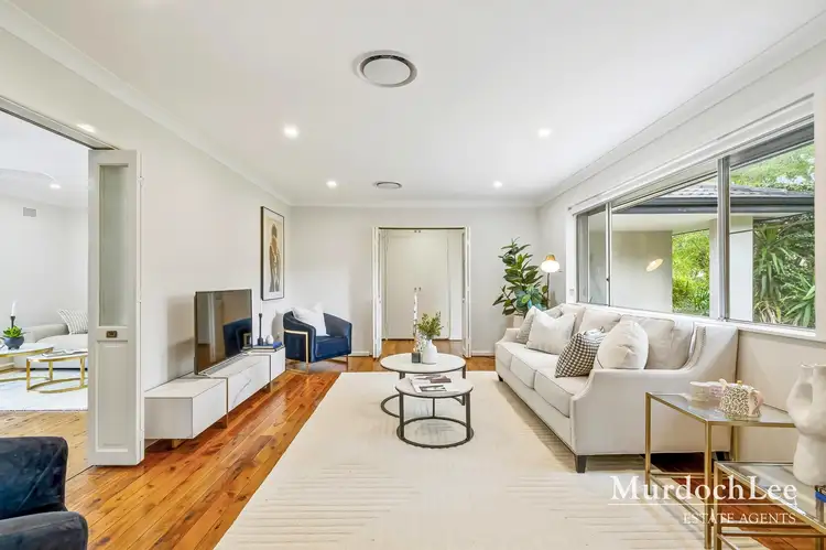 Third view of Homely house listing, 38 Brunette Drive, Castle Hill NSW 2154