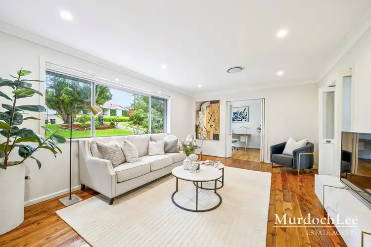 Fourth view of Homely house listing, 38 Brunette Drive, Castle Hill NSW 2154