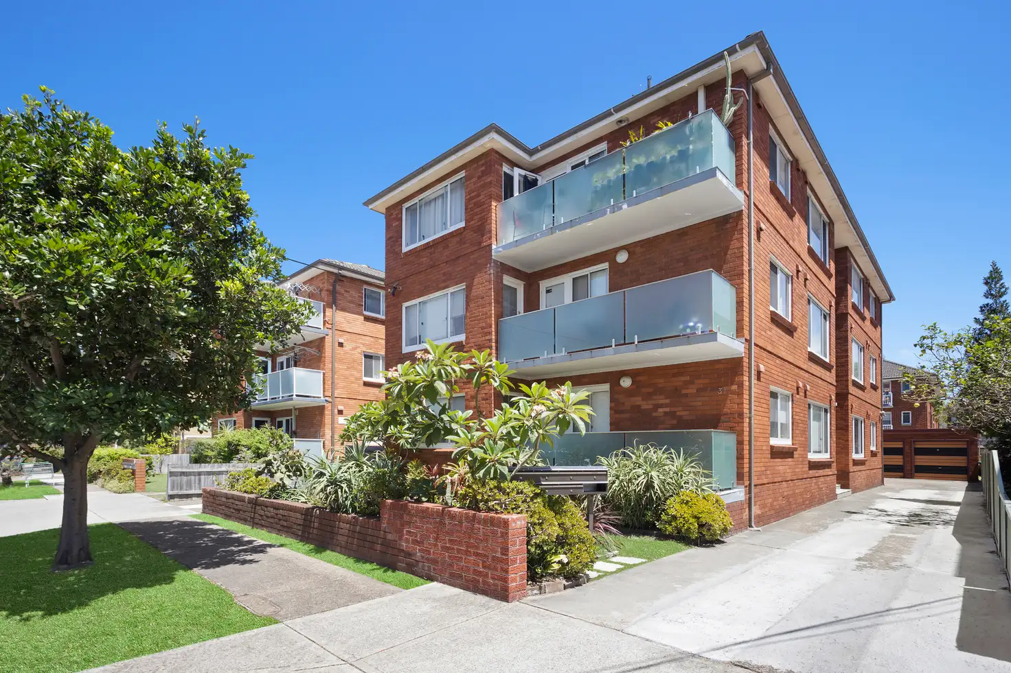 Main view of Homely apartment listing, 2/31 Jauncey Place, Hillsdale NSW 2036