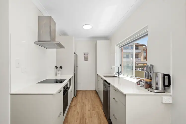 Second view of Homely apartment listing, 2/31 Jauncey Place, Hillsdale NSW 2036