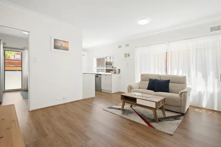 Third view of Homely apartment listing, 2/31 Jauncey Place, Hillsdale NSW 2036