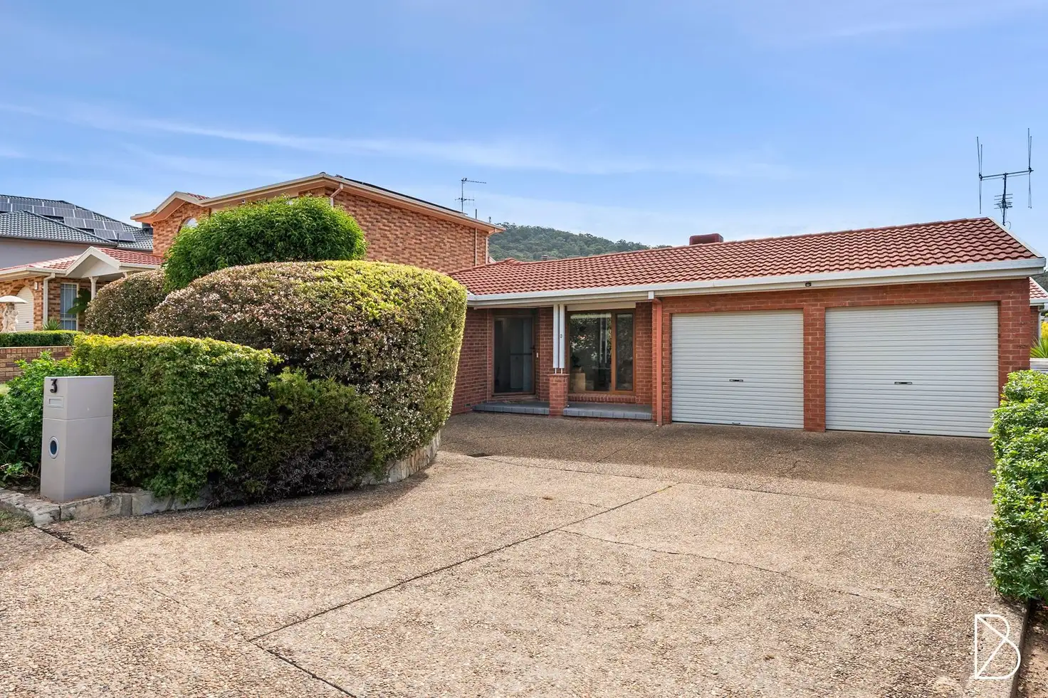 Main view of Homely house listing, 3 Morrison Place, Karabar NSW 2620