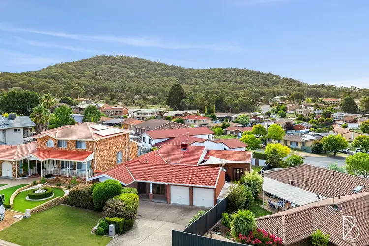 Second view of Homely house listing, 3 Morrison Place, Karabar NSW 2620