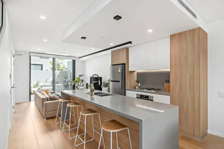 Main view of Homely terrace listing, 13a Euston Lane, Alexandria NSW 2015