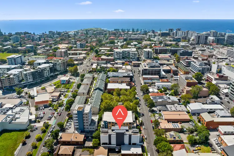 Second view of Homely apartment listing, 2/26 Victoria Street, Wollongong NSW 2500