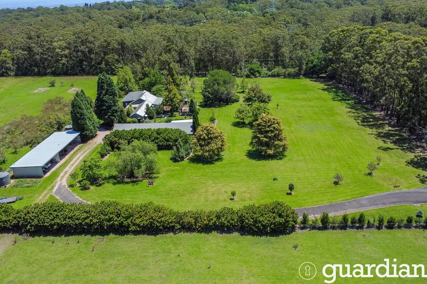 Main view of Homely rural property listing, 42a Carters Road, Dural NSW 2158