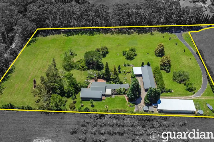 Fourth view of Homely rural property listing, 42a Carters Road, Dural NSW 2158