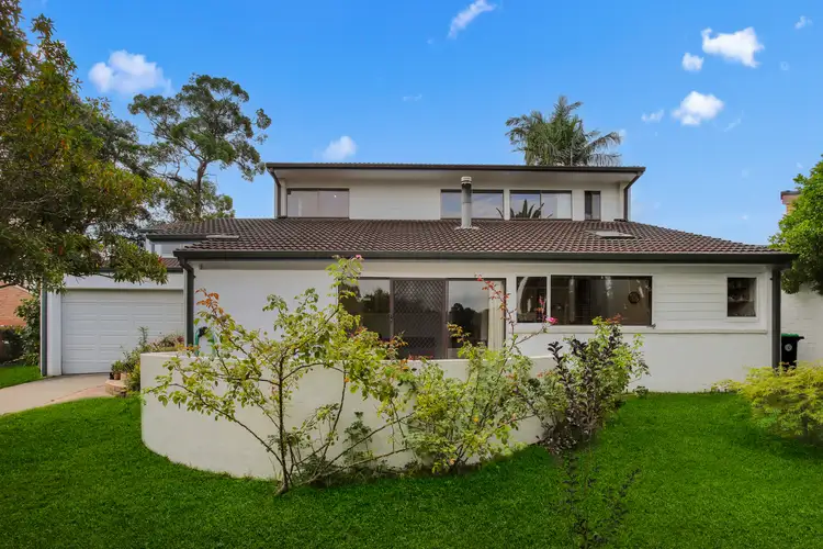 5 Sophia Crescent, North Rocks NSW 2151