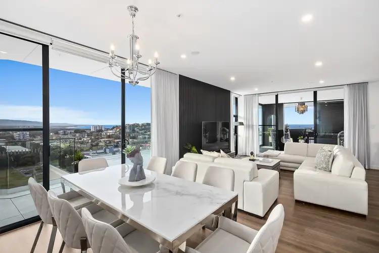 Third view of Homely apartment listing, 1401/16-18 Belmore Street, Wollongong NSW 2500