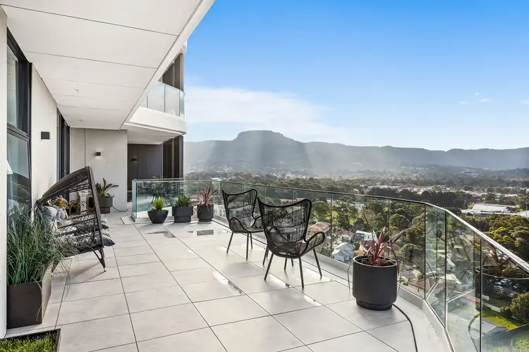 Fourth view of Homely apartment listing, 1401/16-18 Belmore Street, Wollongong NSW 2500