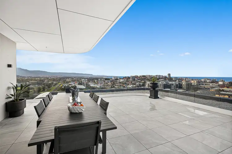 Fifth view of Homely apartment listing, 1401/16-18 Belmore Street, Wollongong NSW 2500
