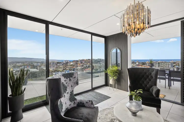 Sixth view of Homely apartment listing, 1401/16-18 Belmore Street, Wollongong NSW 2500