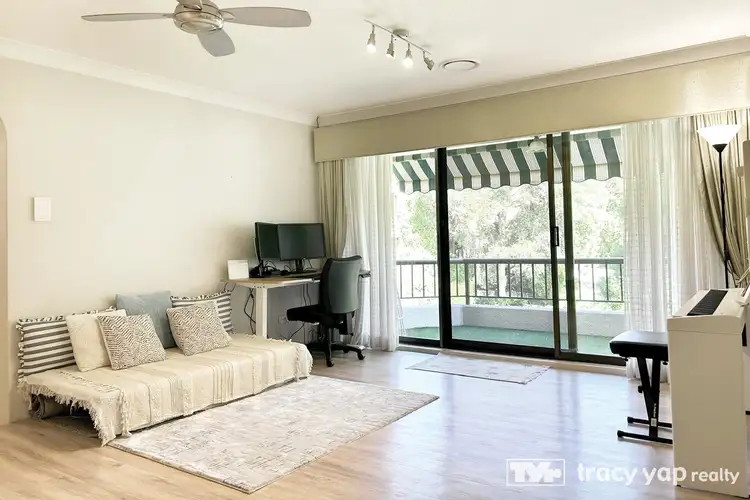 Second view of Homely apartment listing, 21/13 Carlingford Road, Epping NSW 2121
