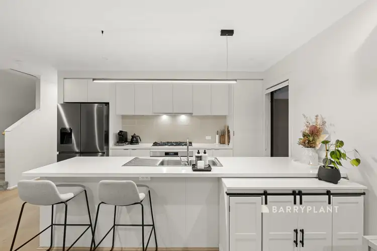Second view of Homely house listing, 3 Utopia Way, Officer VIC 3809