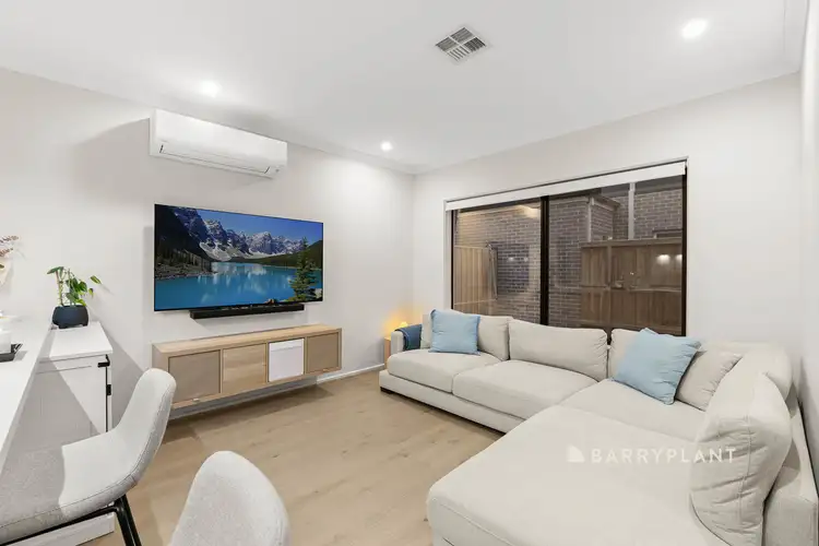 Third view of Homely house listing, 3 Utopia Way, Officer VIC 3809