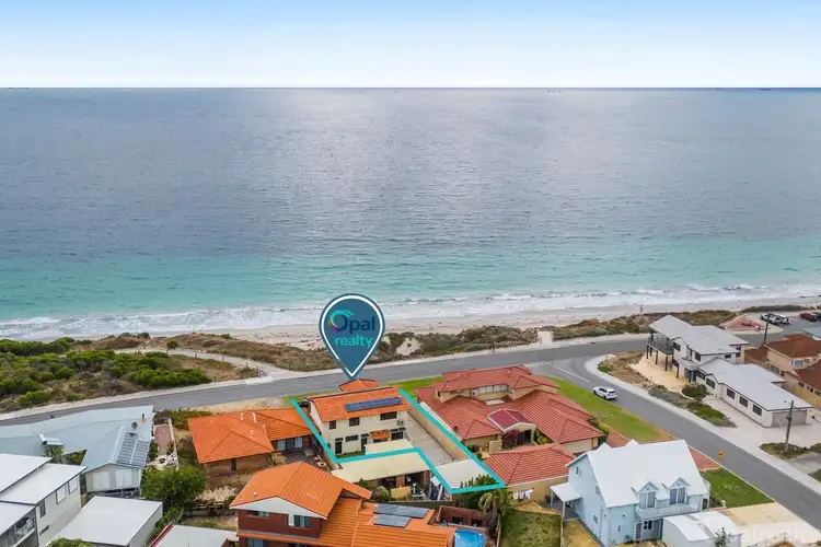Second view of Homely house listing, 126 Warnbro Beach Road, Waikiki WA 6169