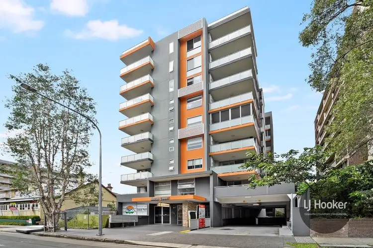Main view of Homely unit listing, 29/37 Campbell Street, Parramatta NSW 2150