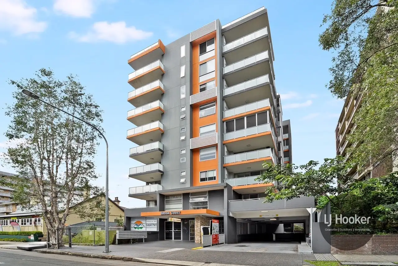 Main view of Homely unit listing, 29/37 Campbell Street, Parramatta NSW 2150