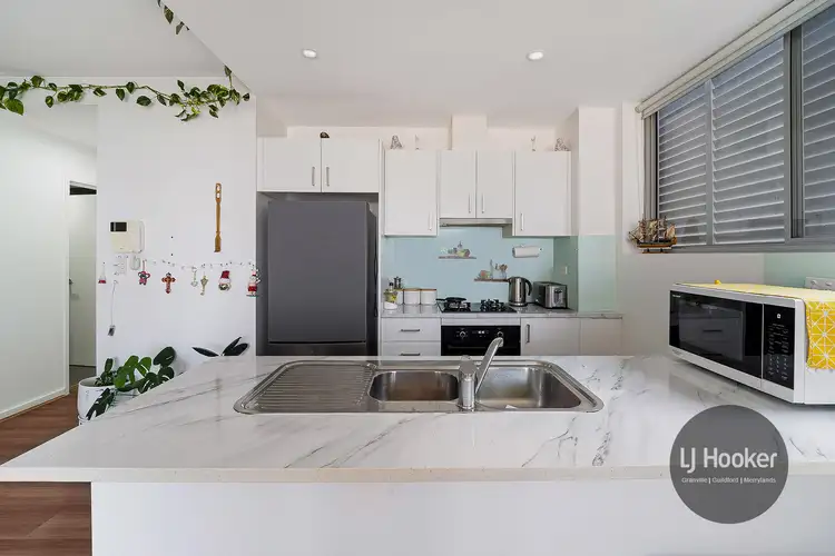 Second view of Homely unit listing, 29/37 Campbell Street, Parramatta NSW 2150