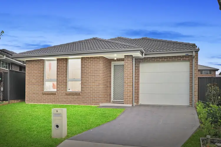 Main view of Homely house listing, 5 Coromandel Street, Marsden Park NSW 2765