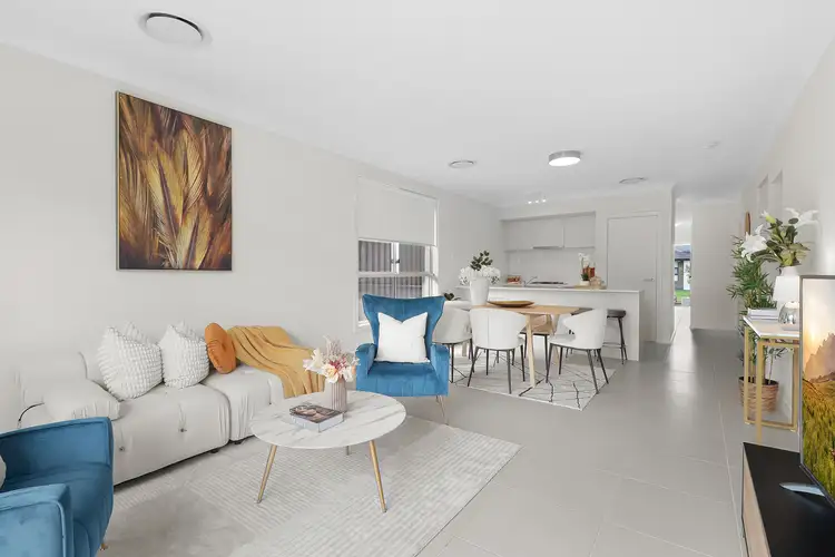 Second view of Homely house listing, 5 Coromandel Street, Marsden Park NSW 2765