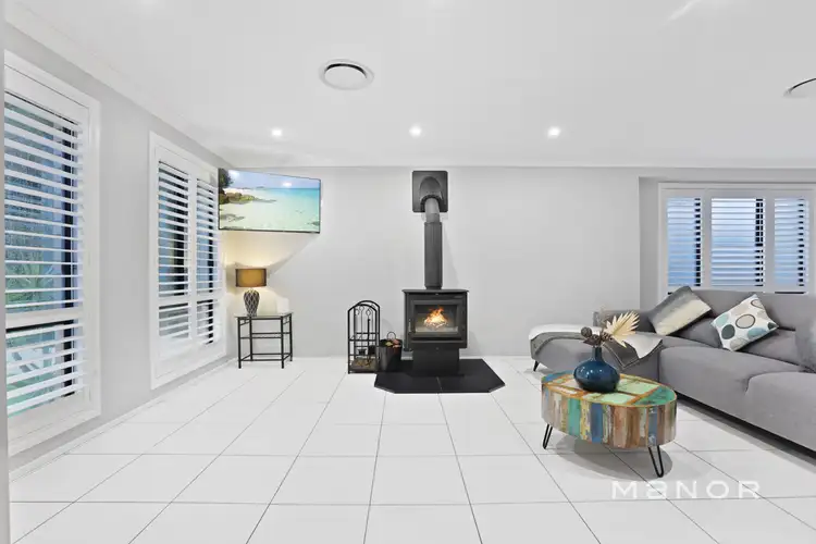 Third view of Homely house listing, 6 Edenbridge Street, Kellyville Ridge NSW 2155