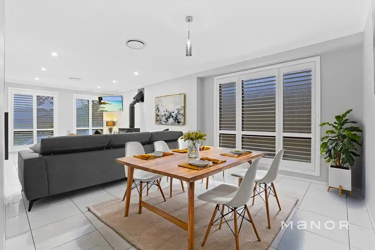 Fourth view of Homely house listing, 6 Edenbridge Street, Kellyville Ridge NSW 2155