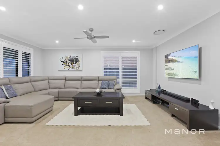 Fifth view of Homely house listing, 6 Edenbridge Street, Kellyville Ridge NSW 2155