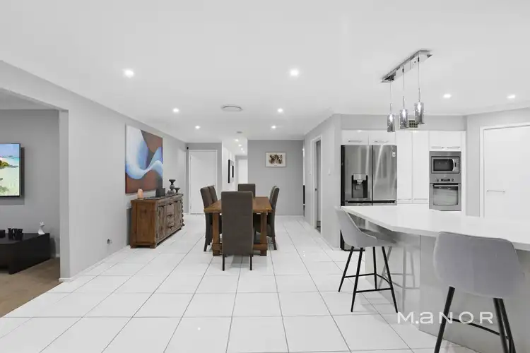 Sixth view of Homely house listing, 6 Edenbridge Street, Kellyville Ridge NSW 2155