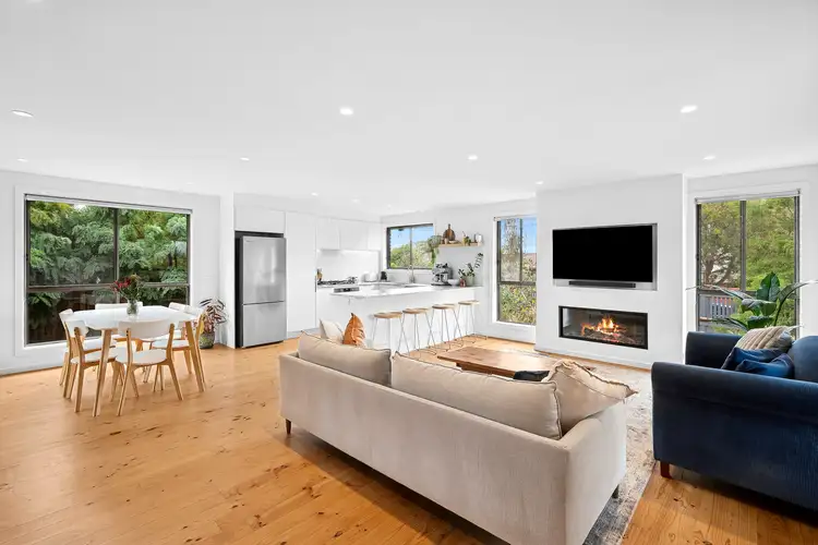 Second view of Homely house listing, 1 Raydon Court, Grovedale VIC 3216