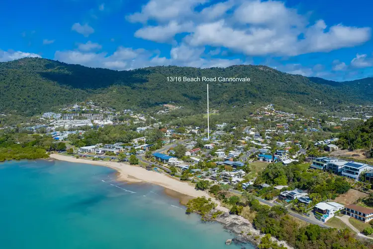 13/16 Beach Road, Cannonvale QLD 4802