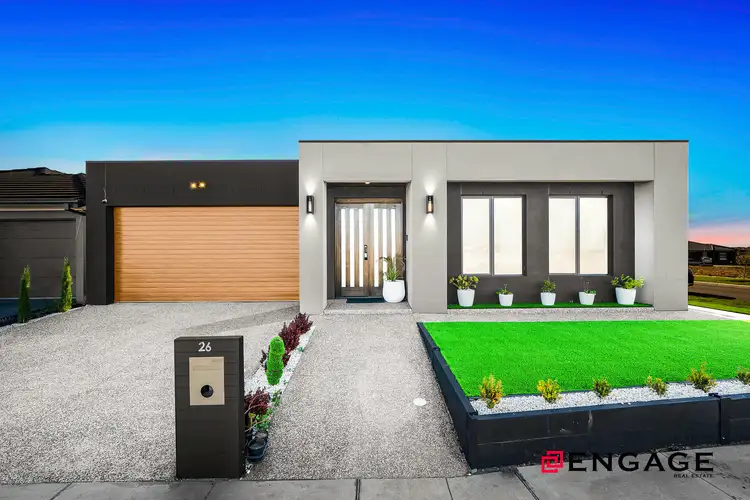 26 Camfield Crescent, Mambourin VIC 3024