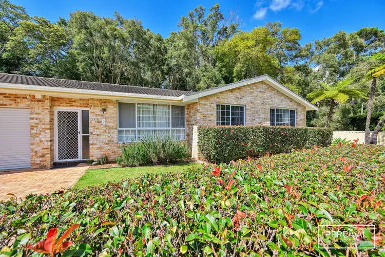 Main view of Homely villa listing, 6/31 Hibbard Drive, Port Macquarie NSW 2444