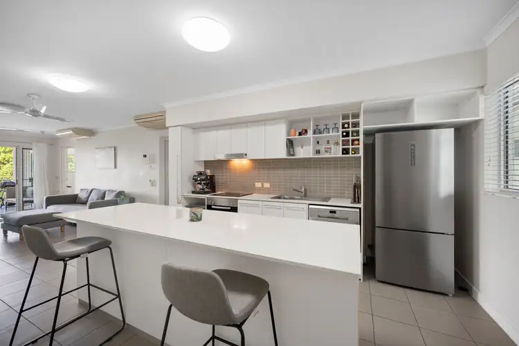 Second view of Homely apartment listing, 34/38 Morehead Street, South Townsville QLD 4810