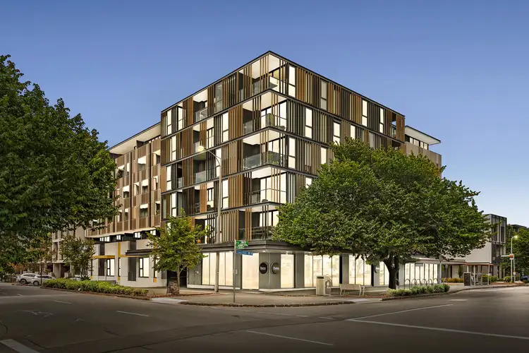 Main view of Homely apartment listing, 203/47 Nelson Place, Williamstown VIC 3016