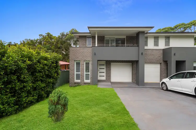 Second view of Homely semi-detached listing, 118A Novara Crescent, Jannali NSW 2226