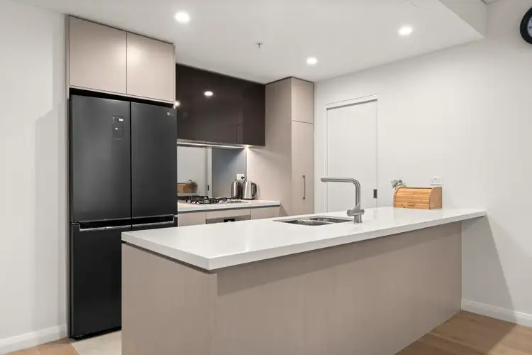 Fourth view of Homely apartment listing, 431/32 Civic Way, Rouse Hill NSW 2155