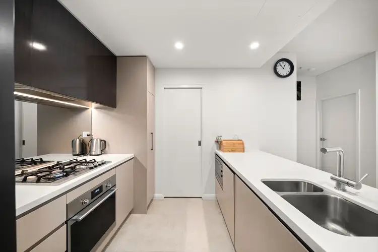Fifth view of Homely apartment listing, 431/32 Civic Way, Rouse Hill NSW 2155